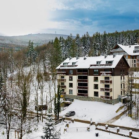 Wonder Home - Apartamenty Blisko Centrum, Tuz Przy Kolei Gondolowej I Trasach Single Track Świeradów-Zdrój Eksteriør billede