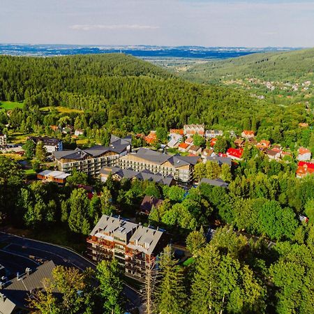 Wonder Home - Apartamenty Blisko Centrum, Tuz Przy Kolei Gondolowej I Trasach Single Track Świeradów-Zdrój Eksteriør billede