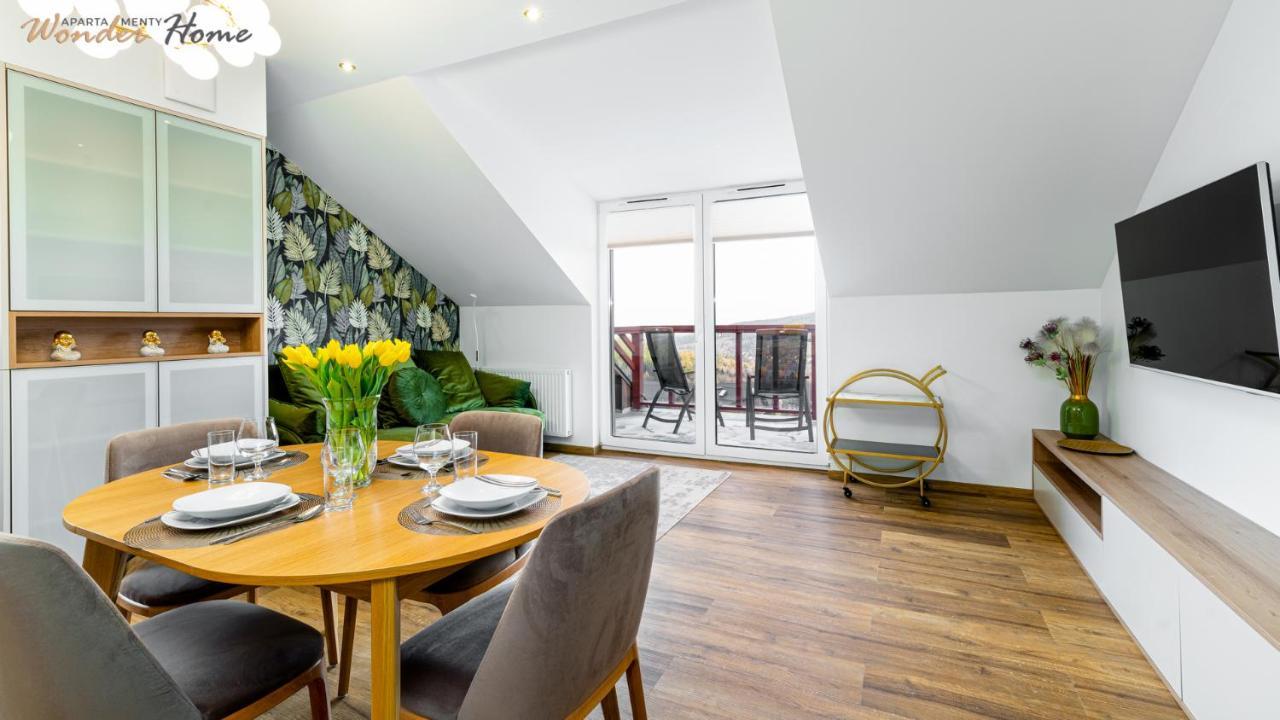Wonder Home - Apartamenty Blisko Centrum, Tuz Przy Kolei Gondolowej I Trasach Single Track Świeradów-Zdrój Eksteriør billede