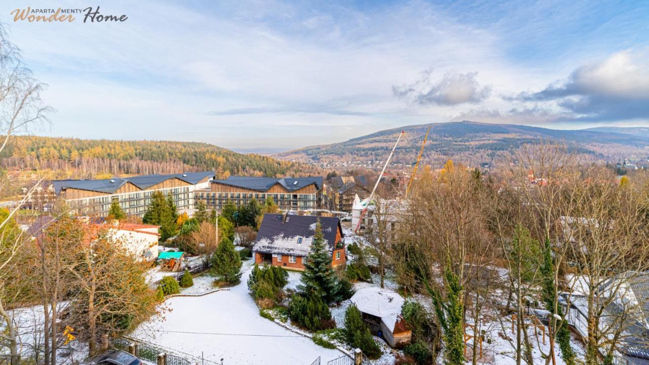 Wonder Home - Apartamenty Blisko Centrum, Tuz Przy Kolei Gondolowej I Trasach Single Track Świeradów-Zdrój Eksteriør billede