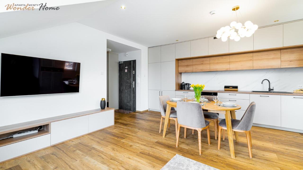 Wonder Home - Apartamenty Blisko Centrum, Tuz Przy Kolei Gondolowej I Trasach Single Track Świeradów-Zdrój Eksteriør billede