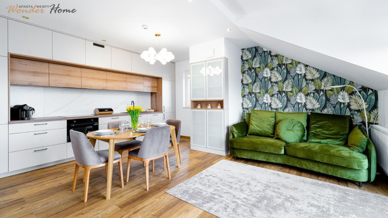 Wonder Home - Apartamenty Blisko Centrum, Tuz Przy Kolei Gondolowej I Trasach Single Track Świeradów-Zdrój Eksteriør billede