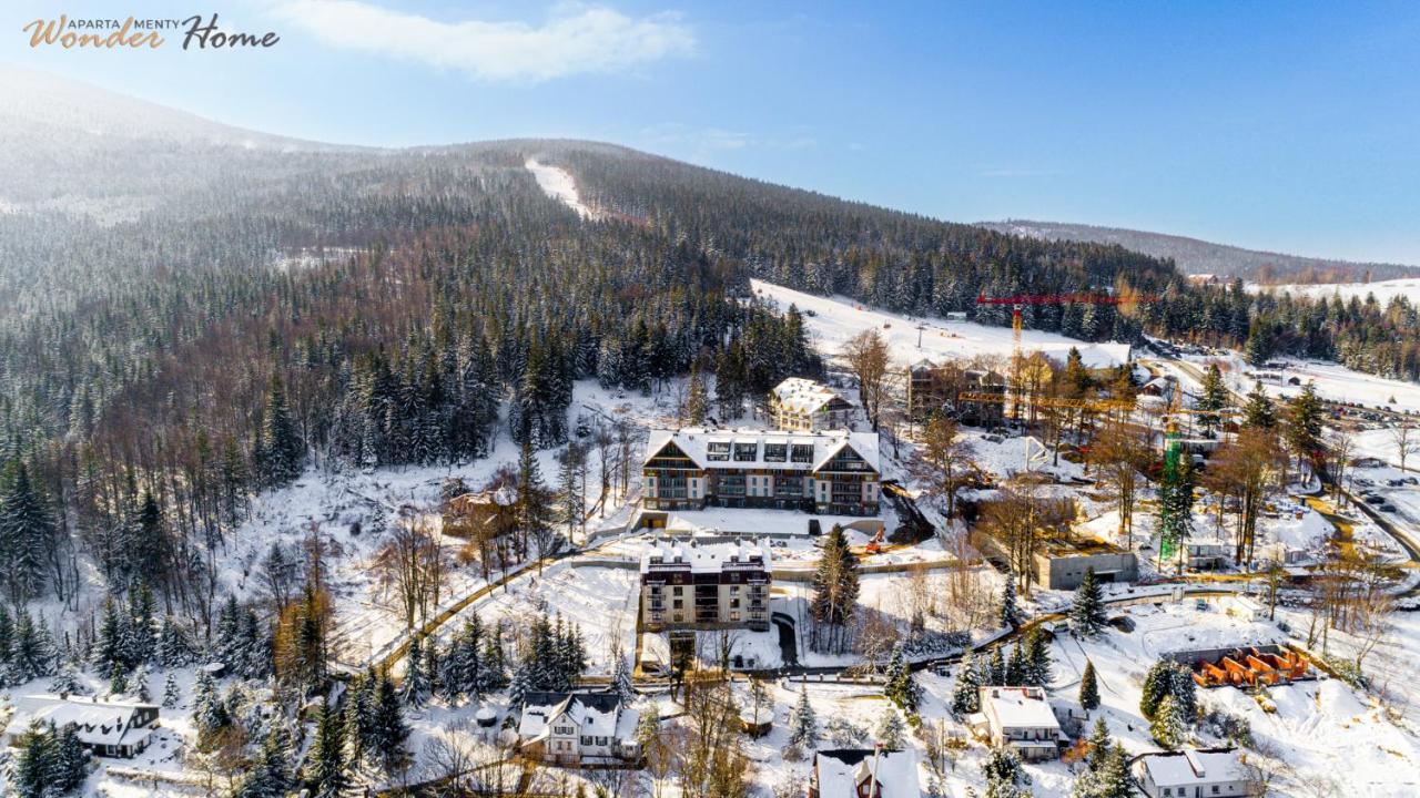 Wonder Home - Apartamenty Blisko Centrum, Tuz Przy Kolei Gondolowej I Trasach Single Track Świeradów-Zdrój Eksteriør billede
