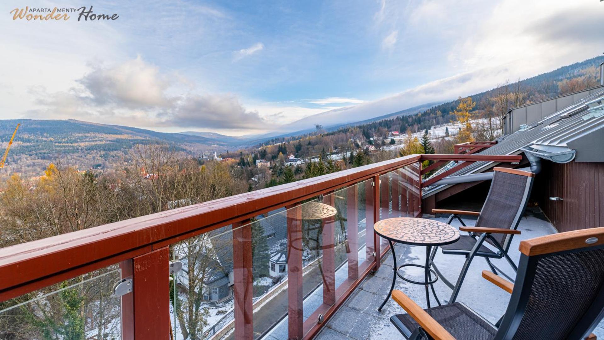 Wonder Home - Apartamenty Blisko Centrum, Tuz Przy Kolei Gondolowej I Trasach Single Track Świeradów-Zdrój Eksteriør billede