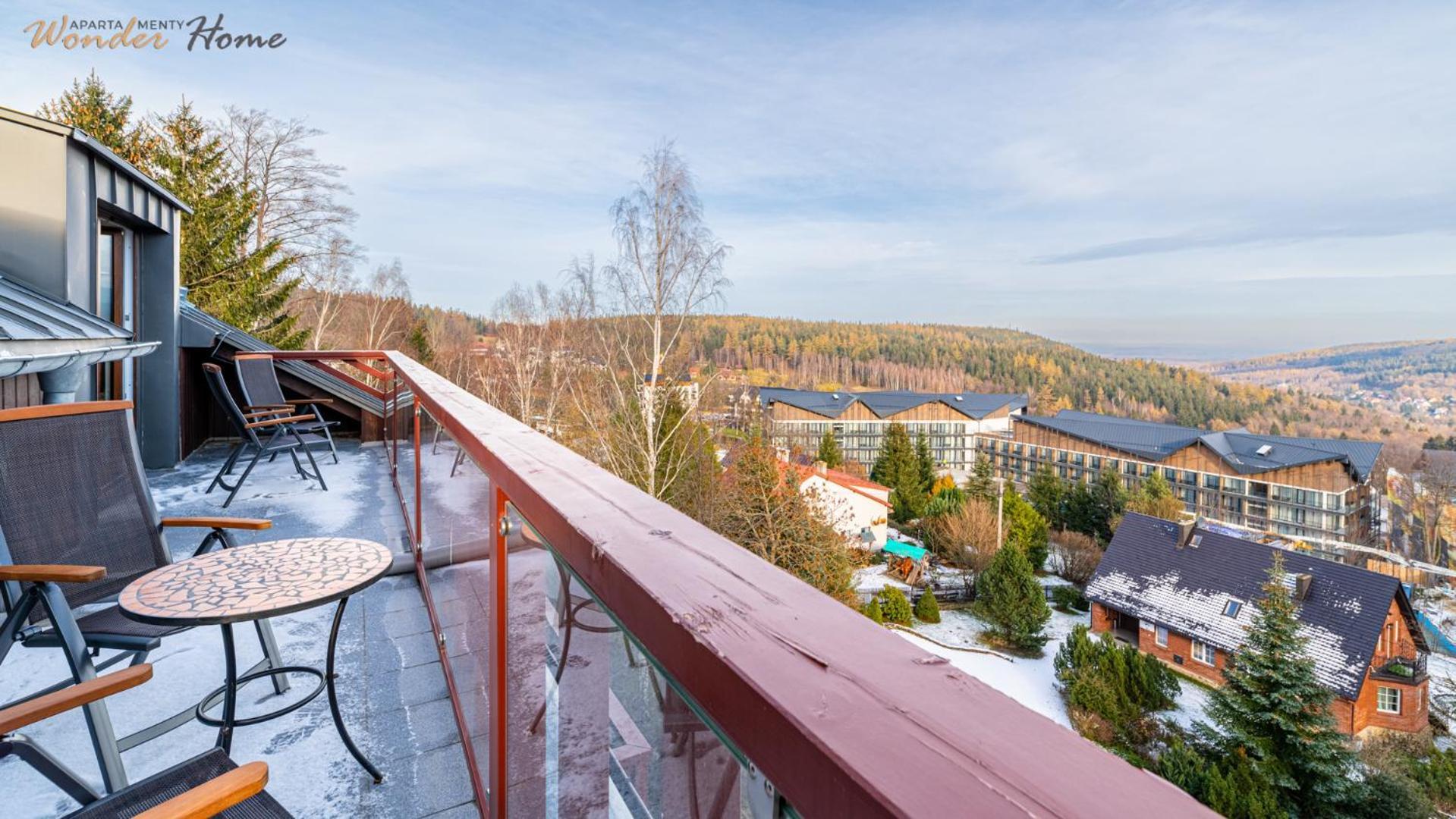 Wonder Home - Apartamenty Blisko Centrum, Tuz Przy Kolei Gondolowej I Trasach Single Track Świeradów-Zdrój Eksteriør billede