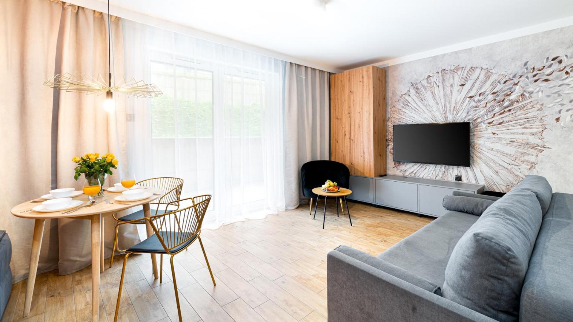 Wonder Home - Apartamenty Blisko Centrum, Tuz Przy Kolei Gondolowej I Trasach Single Track Świeradów-Zdrój Eksteriør billede