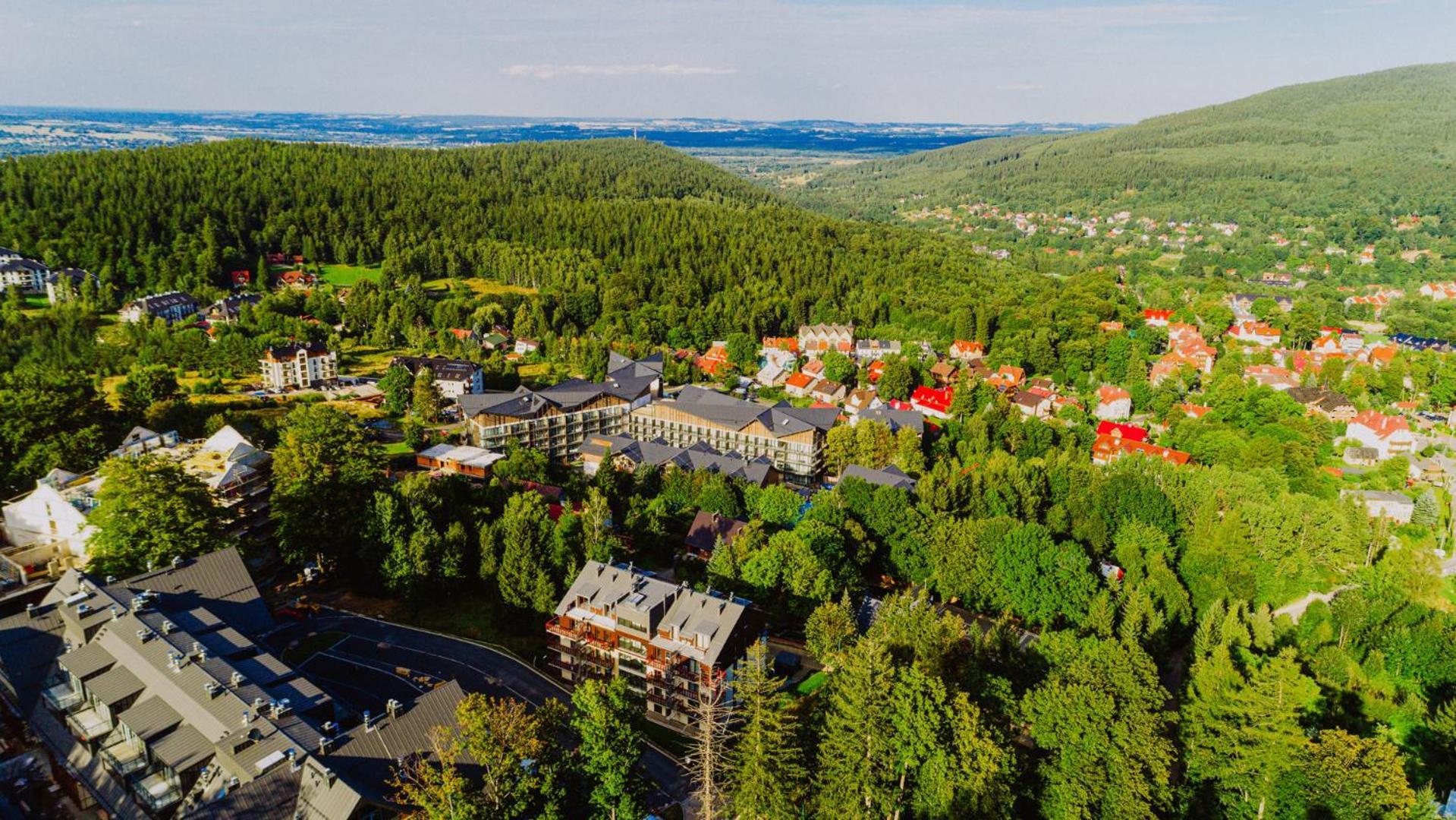 Wonder Home - Apartamenty Blisko Centrum, Tuz Przy Kolei Gondolowej I Trasach Single Track Świeradów-Zdrój Eksteriør billede