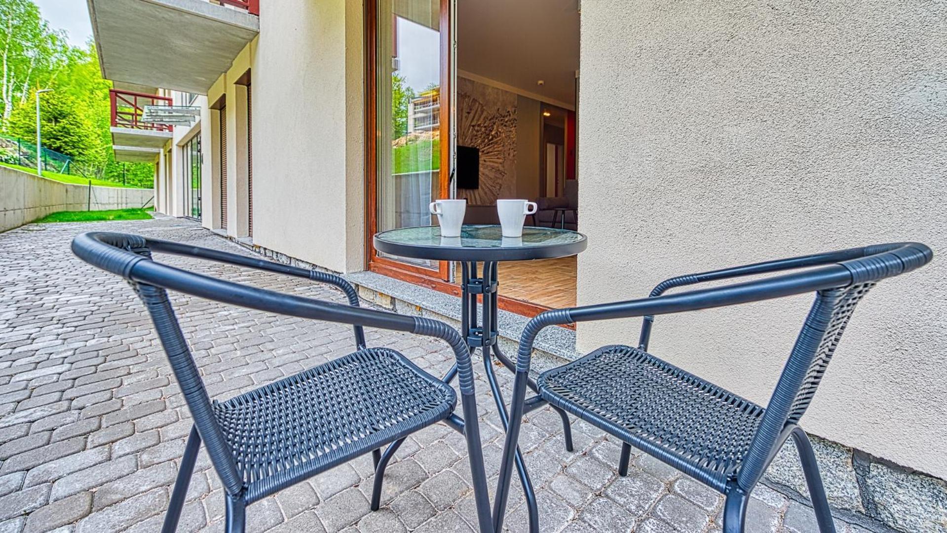 Wonder Home - Apartamenty Blisko Centrum, Tuz Przy Kolei Gondolowej I Trasach Single Track Świeradów-Zdrój Eksteriør billede